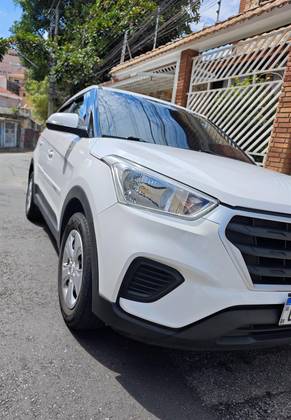 HYUNDAI CRETA 1.6 16V FLEX ATTITUDE AUTOMÁTICO HYUNDAI CRETA 1.6 16V FLEX ATTITUDE AUTOMÁTICO